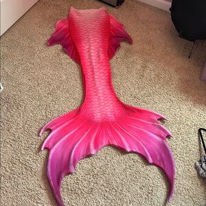Mertailor FF2 Pink Tail